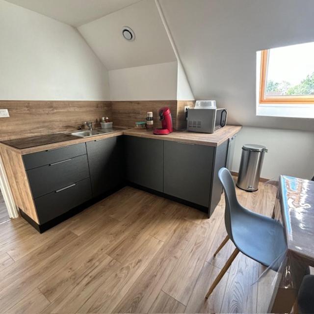 Appartement 2 Personnes Lestrem Extérieur photo