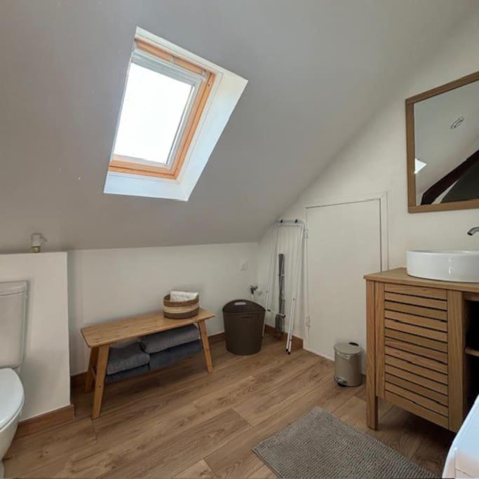Appartement 2 Personnes Lestrem Extérieur photo