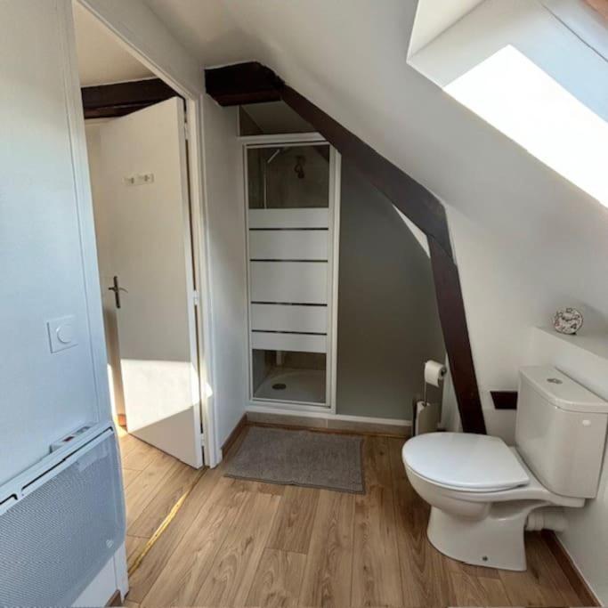 Appartement 2 Personnes Lestrem Extérieur photo
