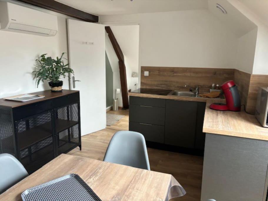 Appartement 2 Personnes Lestrem Extérieur photo