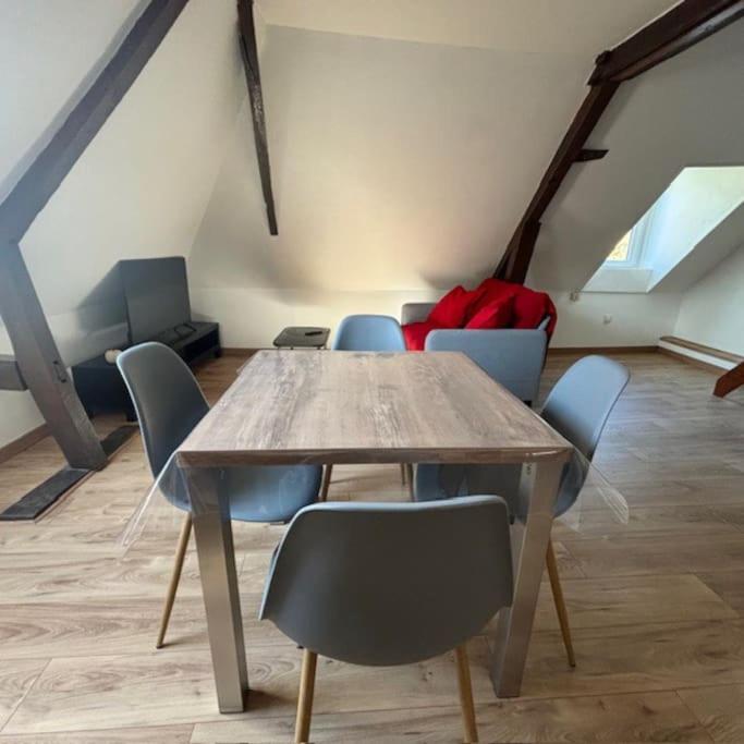 Appartement 2 Personnes Lestrem Extérieur photo