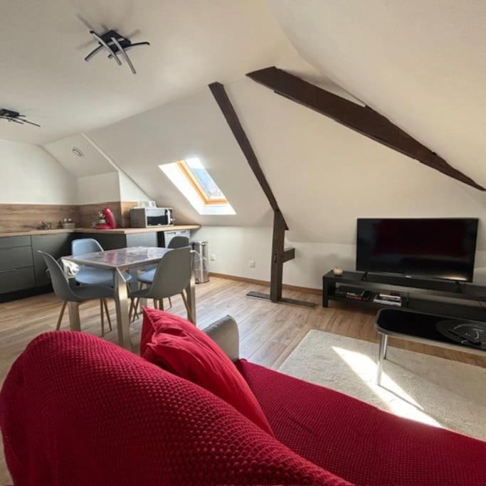 Appartement 2 Personnes Lestrem Extérieur photo